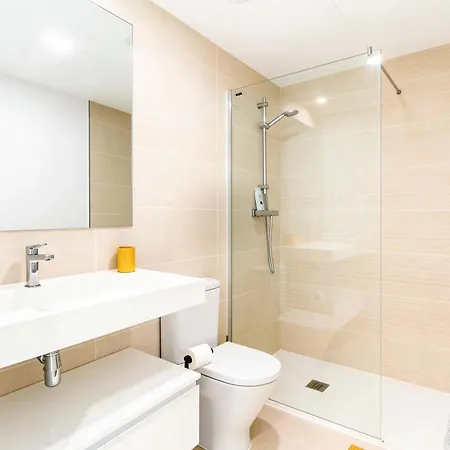 Apartmán Bayside Luxury Steps From The Beach-stylish Near Pool & Shops